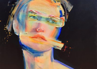 BLUE PERFUME