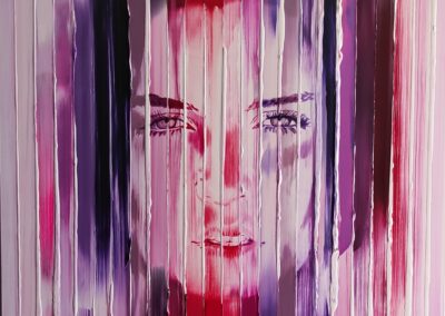 Shades of purple