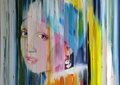 Jeune fille a la perle