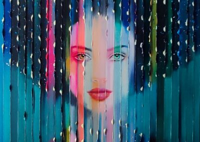 BLUE QUEEN