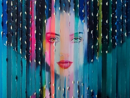 BLUE QUEEN